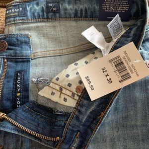 Lucky Brand Men’s Jeans NWT